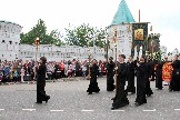 Крестный ход Угрешский монастырь (17)